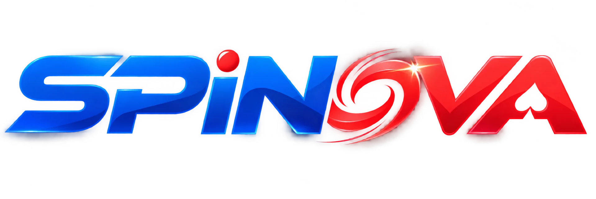 SPINOVA | Australian Online Casino, Big Bonuses & Fast Withdrawals logo