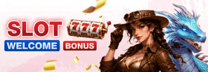 Slot Welcome Bonus