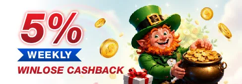 WEEKLY WINLOSE REBATE