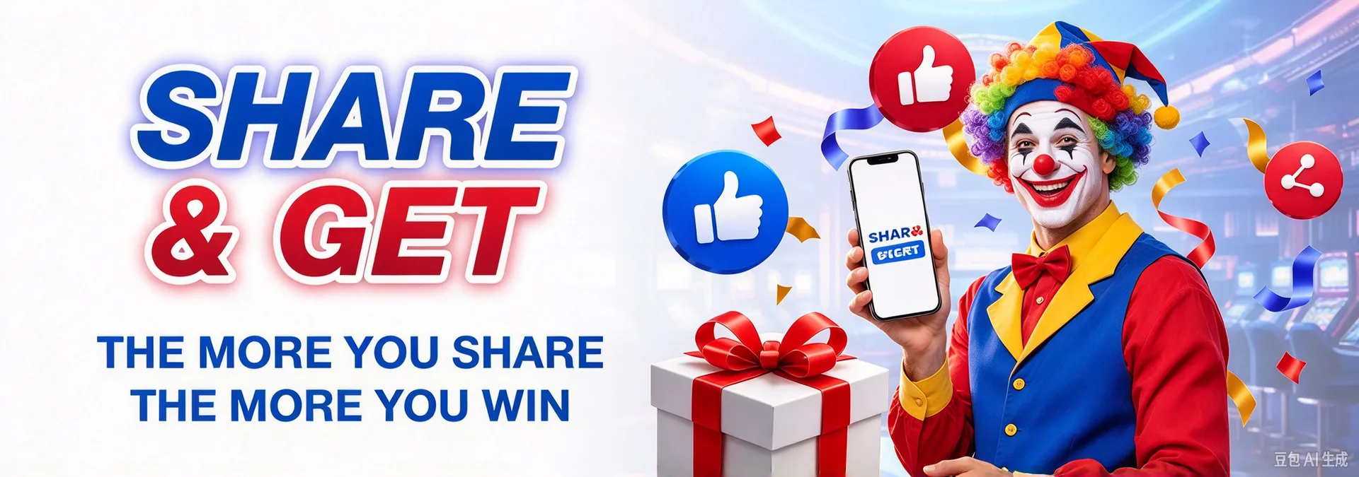 New Share Bonus